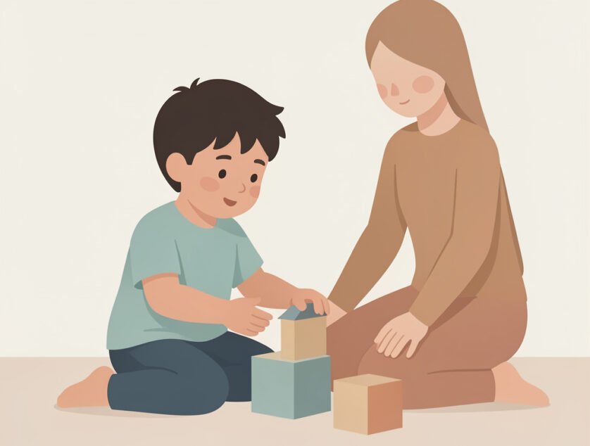 Çocuklar İçin Psikolojik Destek