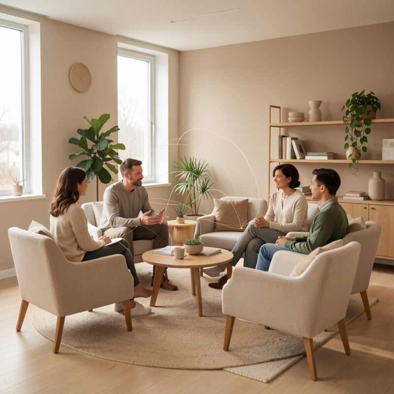 Aile ve Çift Danışmanlığı Yöntemleri