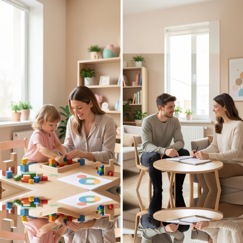 Çocuk ve Ergen Danışmanlık Yöntemleri