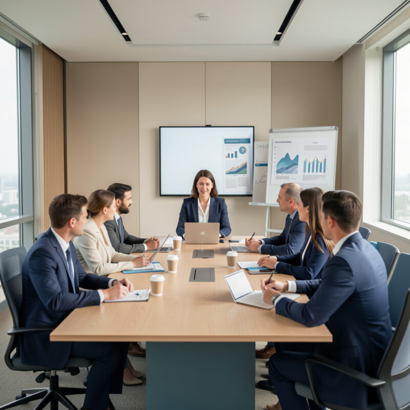 Eğitim ve Kurumsal Danışmanlık Yöntemleri