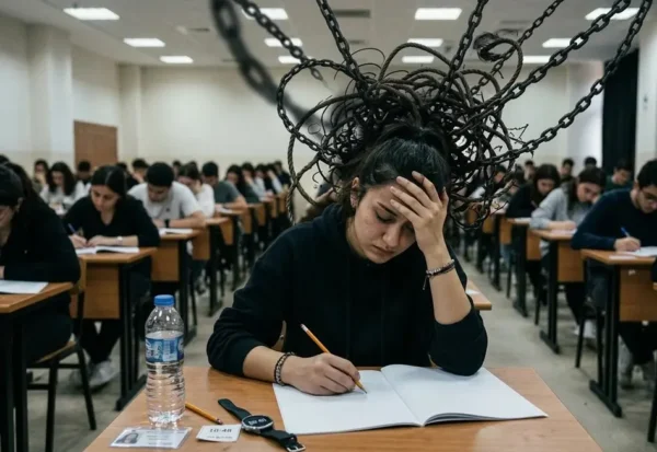 5-Performansın Gölgesindeki Engel Sınav Kaygısı ve Bilişsel Kilitlenme