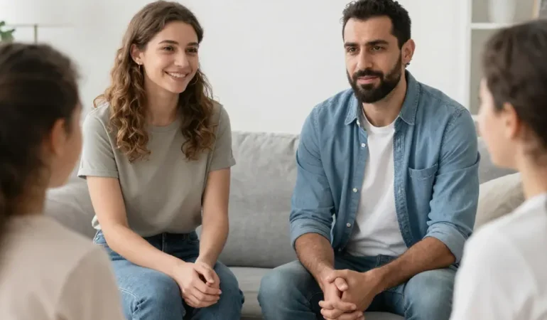 Aile ve Çift Danışmanlığı
