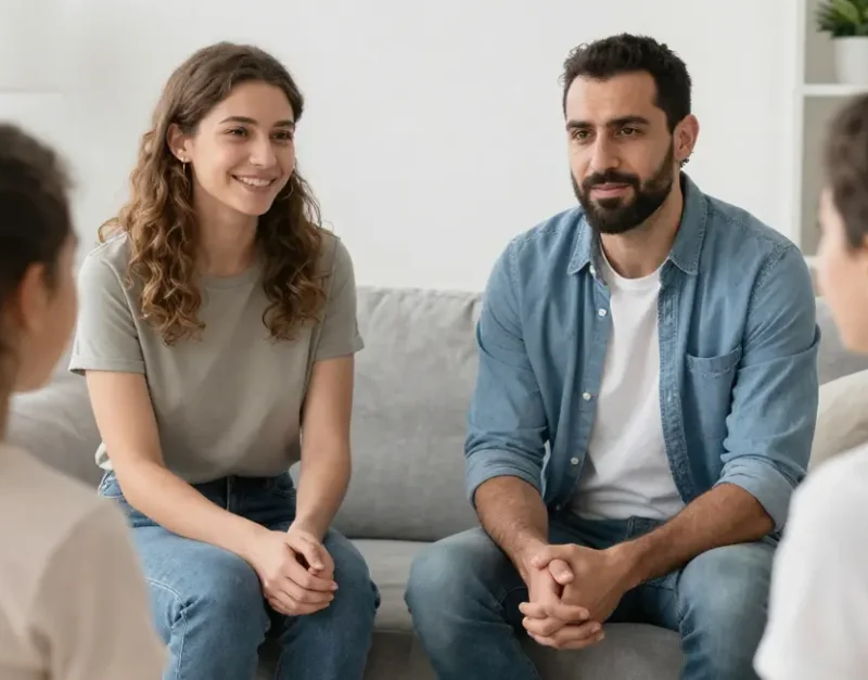 Aile ve Çift Danışmanlığı