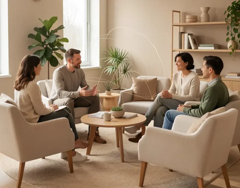 Aile ve Çift Danışmanlığı Yöntemleri