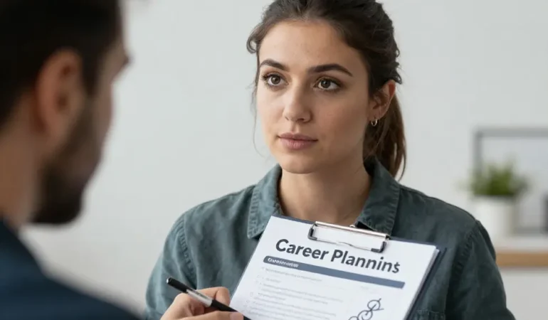 Kariyer Rehberliği ve Yaşam Planlaması